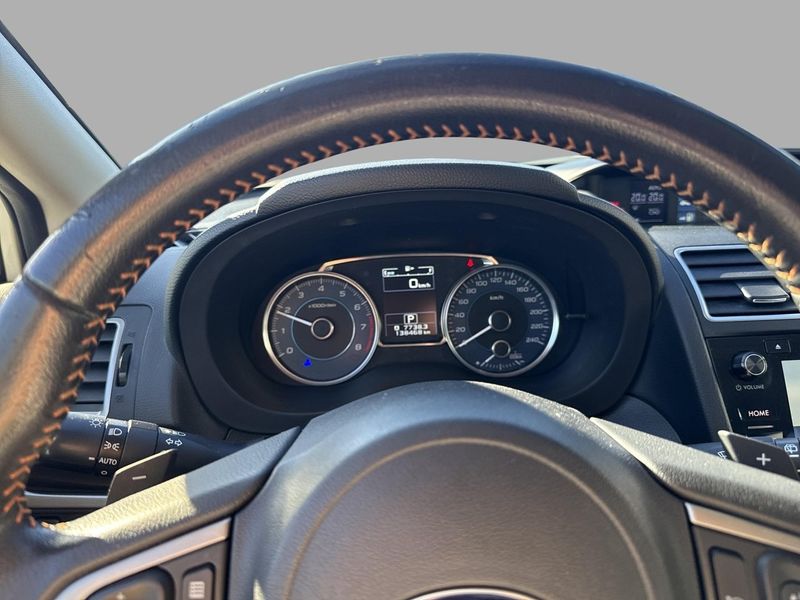 Subaru XV bild 13