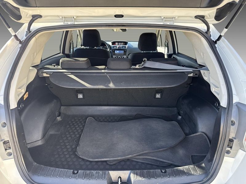 Subaru XV bild 7