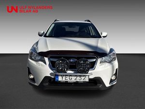 Subaru XV bild 6