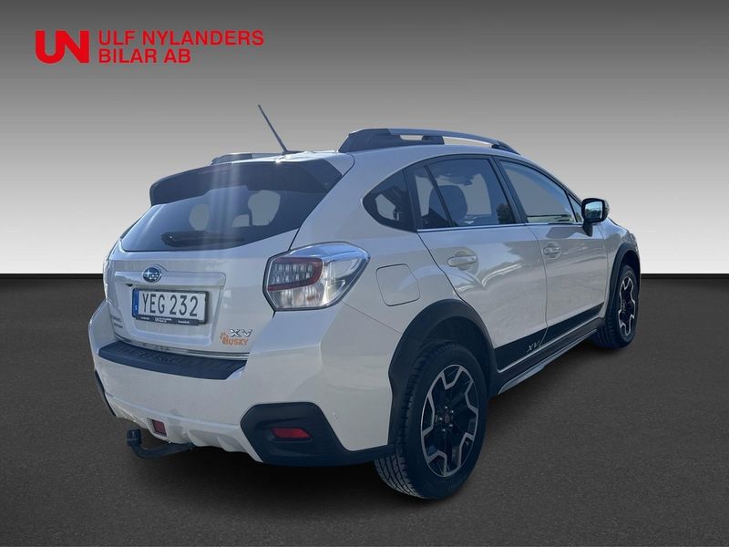 Subaru XV bild 4