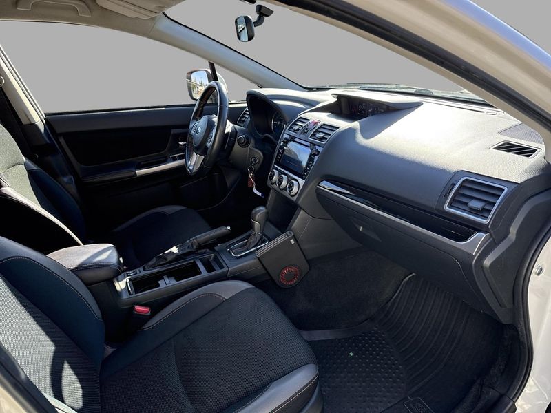 Subaru XV bild 10