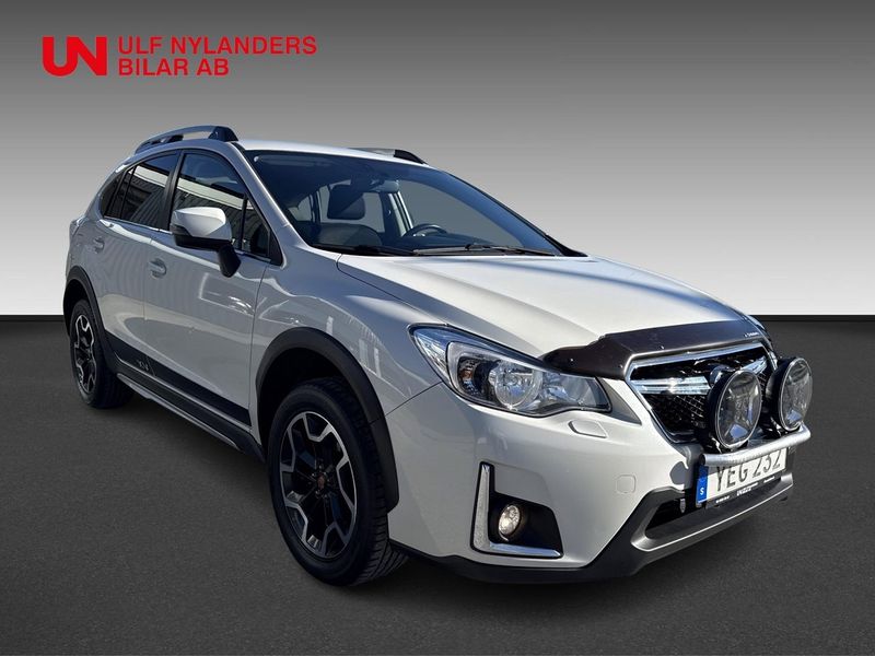 Subaru XV bild 5