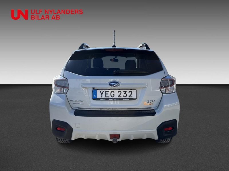 Subaru XV bild 3