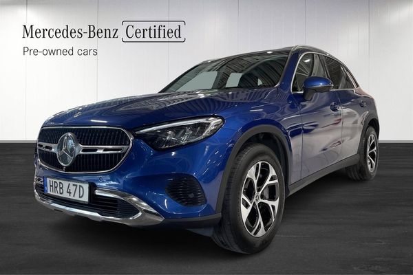 Mercedes GLC300 d e 4MATIC 9G-Tronic Avantgarde Euro 6 - 2024