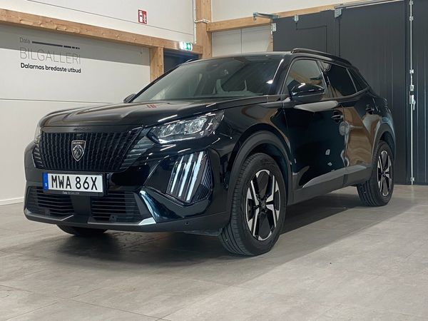 Peugeot 2008 Allure Hybrid 145hk - 2025