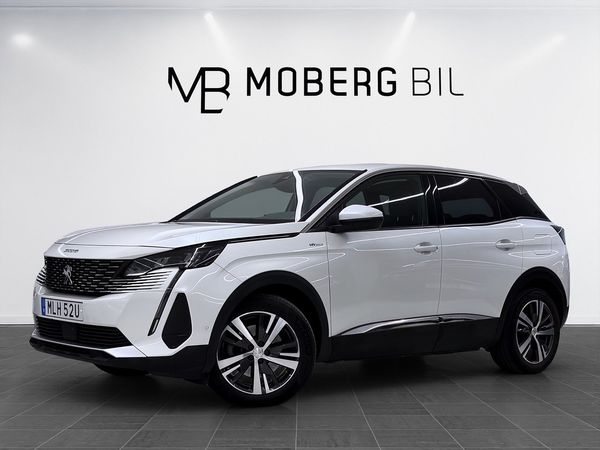 Peugeot 3008 HYBRID 225 EAT 224hk Allure Navi B-Kamera PDC - 2021