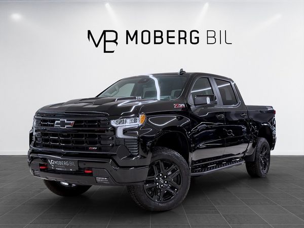 Chevrolet Silverado 1500 6.2L V8 Trail Boss Z71 CNG Årsskatt 2010kr - 2026