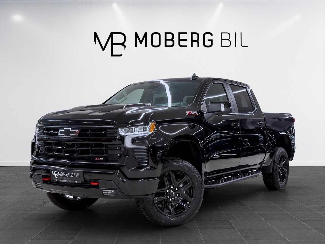 Chevrolet Silverado