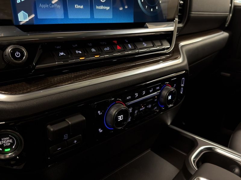 Chevrolet Silverado bild 23