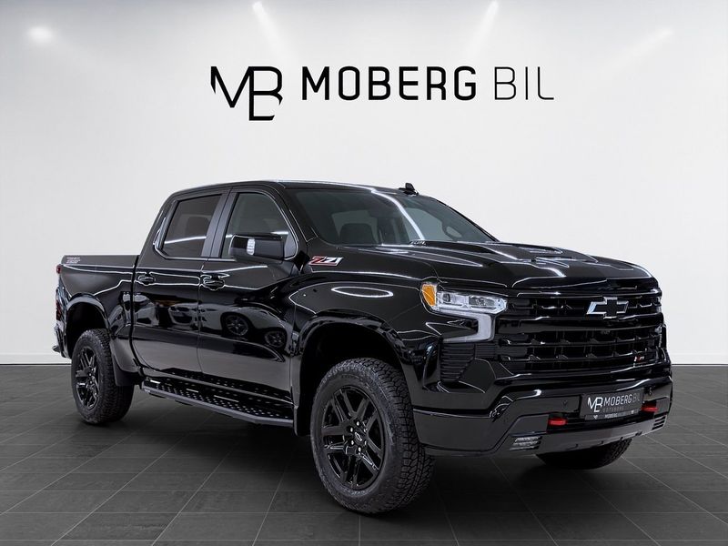 Chevrolet Silverado bild 7