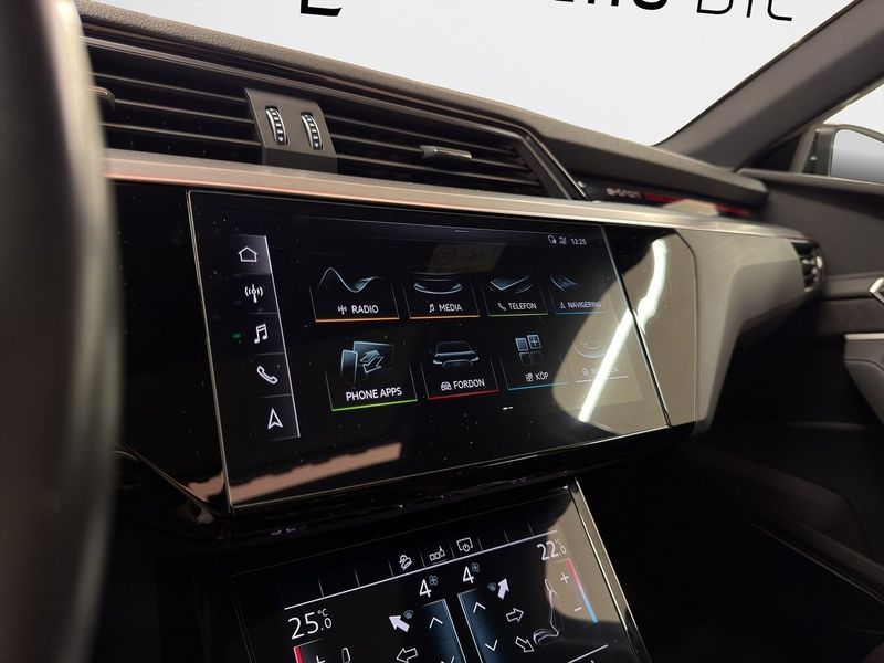 Audi e-tron bild 21