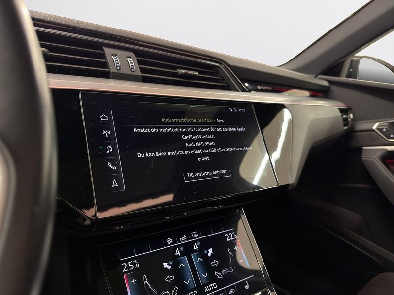 Audi e-tron bild 22
