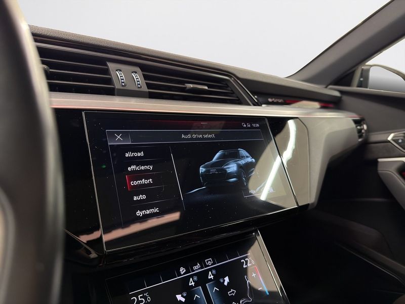Audi e-tron bild 25