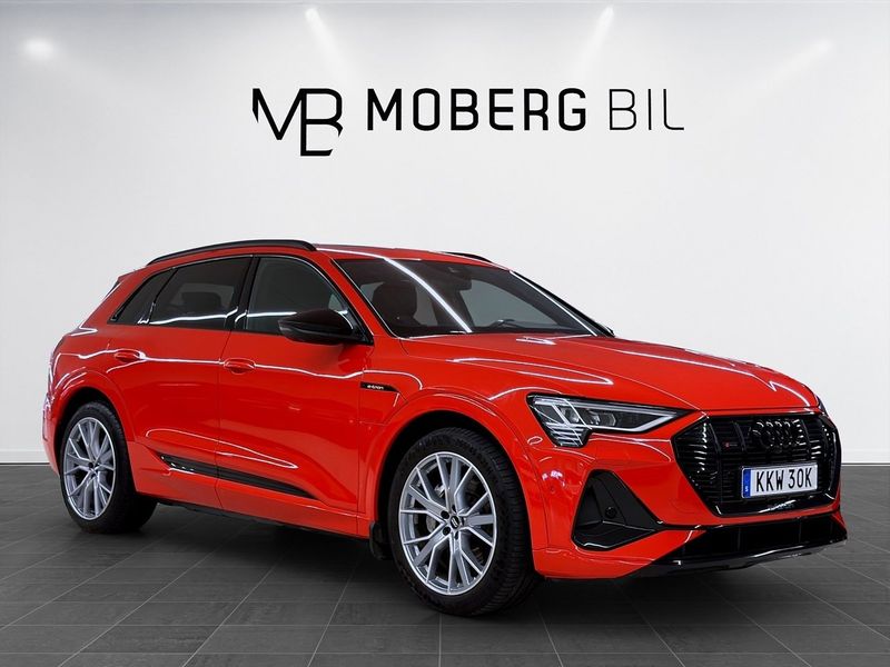 Audi e-tron bild 8