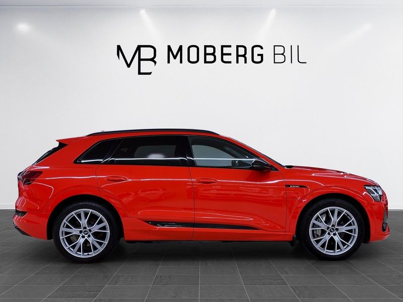 Audi e-tron bild 5