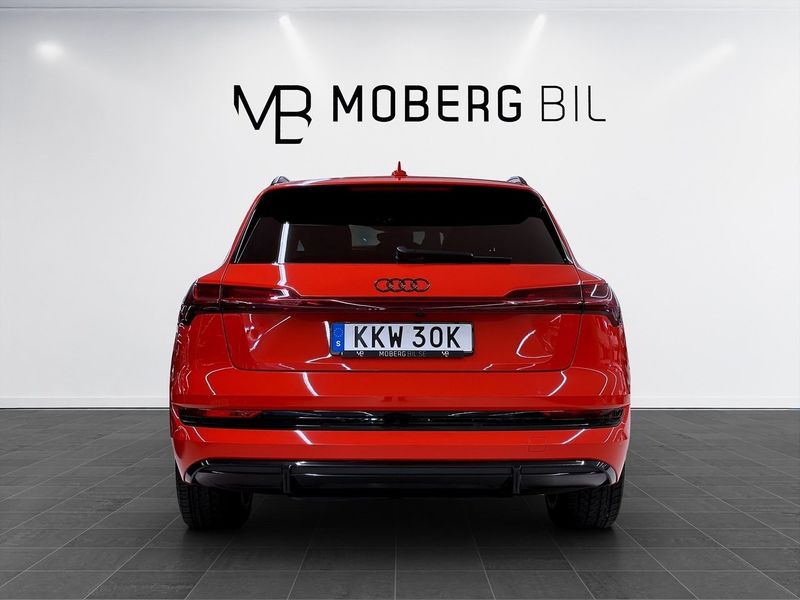 Audi e-tron bild 7