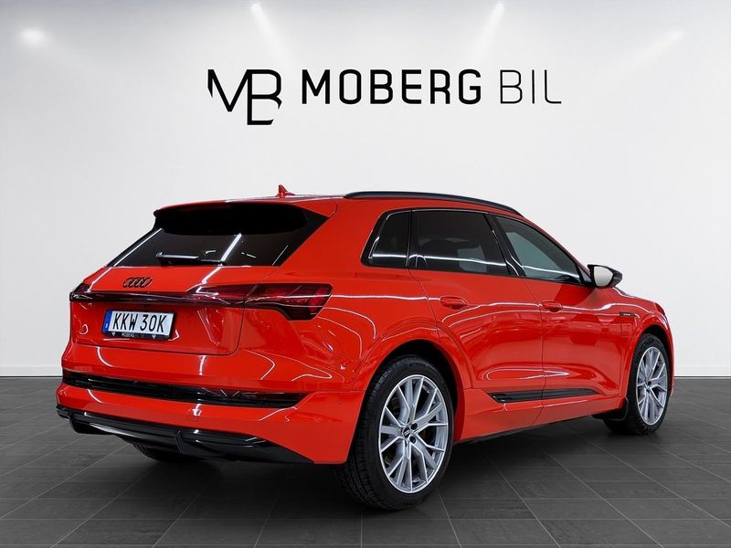 Audi e-tron bild 6