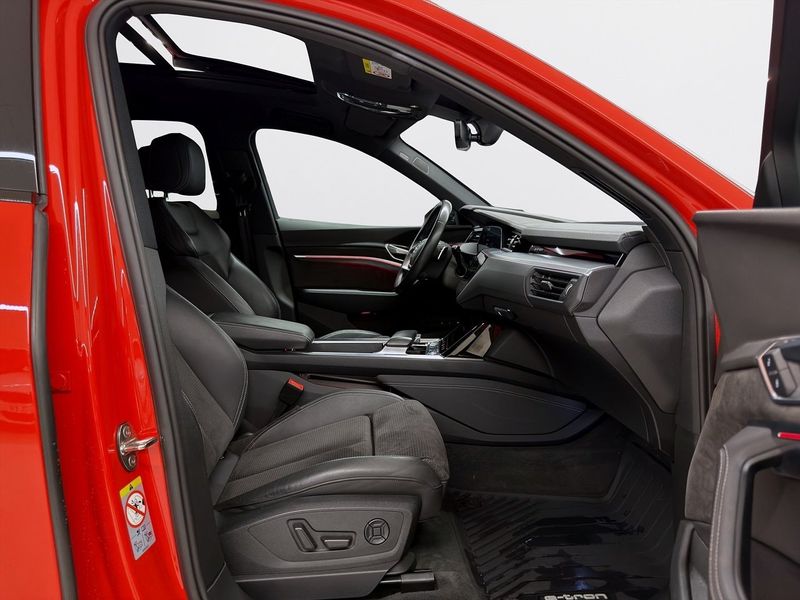 Audi e-tron bild 16
