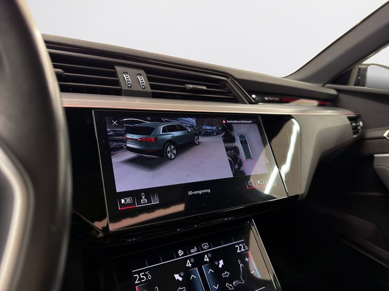 Audi e-tron bild 24