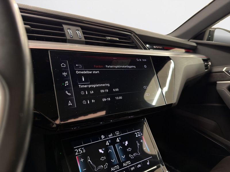 Audi e-tron bild 23