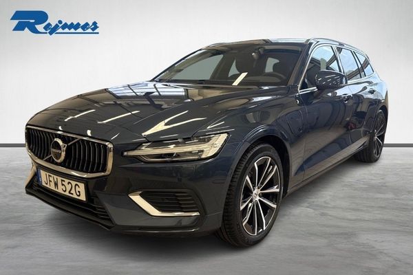 Volvo V60 T6 Plus Bright Edition - 2025