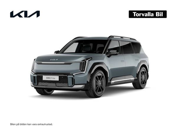 Kia EV9 AWD GT-Line 7-sits | BUSINESS EDITION | V-hjul ingår - 2026