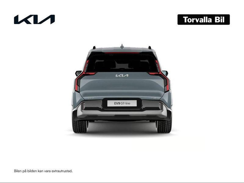 Kia EV9 bild 4