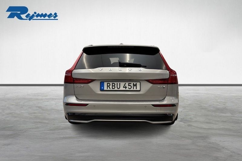 Volvo V60 bild 24