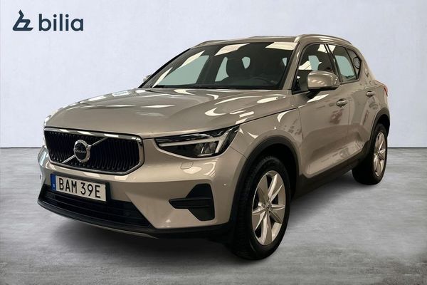 Volvo XC40 B4 FWD Bensin Core Klimatpaket Driver Assistance - 2024