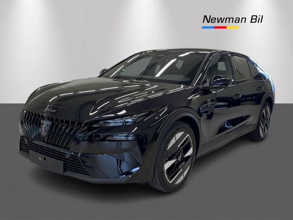 Peugeot 408 Hybrid 145 1.2 PureTech Edition Exclusive - 2026