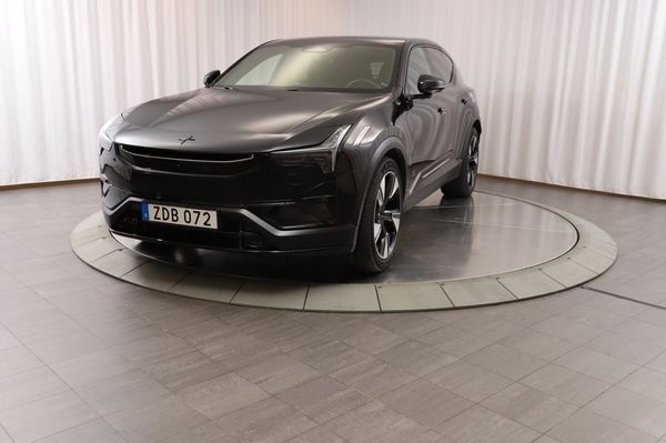 Polestar 3 Long Range Dual Motor 21" Drag - 2025