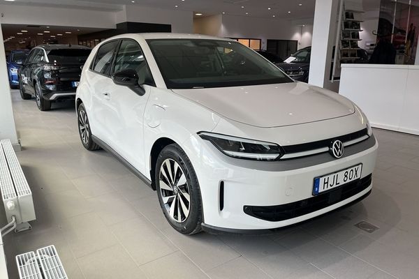Volkswagen Polo ID. PREMIÄR hos Norrbil! - 2027