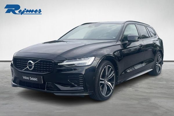 Volvo V60 Recharge T6 R-Design - 2022