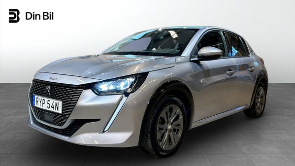 Peugeot 208 e-208 Navigation - 2021