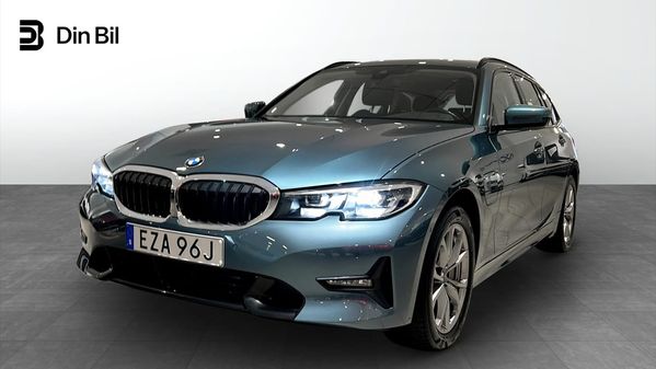 BMW 330 e xDrive Touring Drag/Backkamera - 2021
