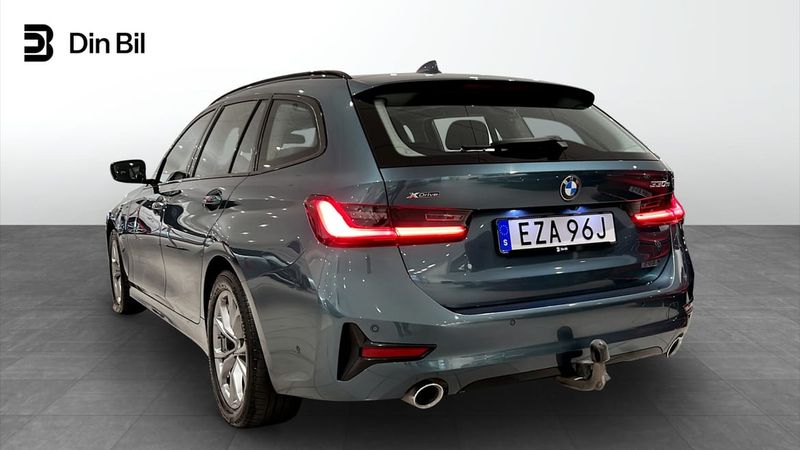 BMW 330 bild 3