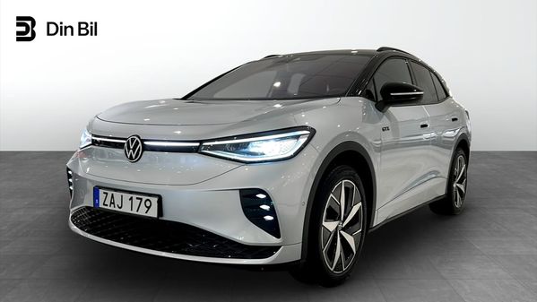 Volkswagen ID.4 GTX 4M Assistans/Drag - 2024
