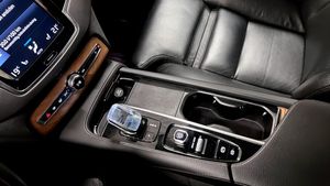 Volvo XC90 bild 20
