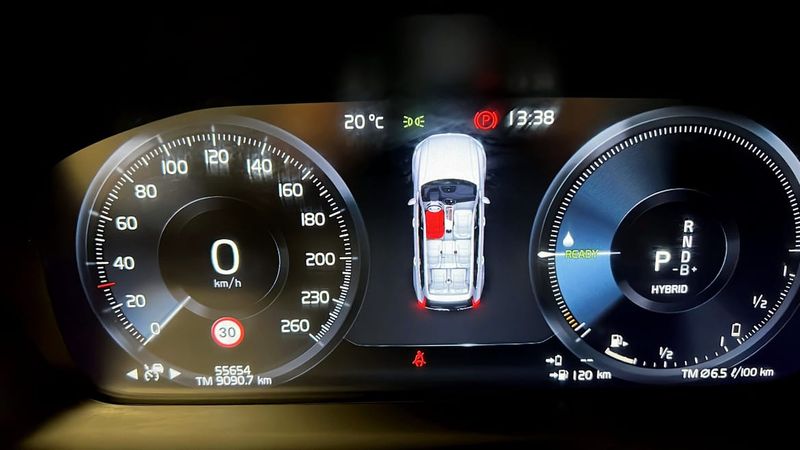 Volvo XC90 bild 22