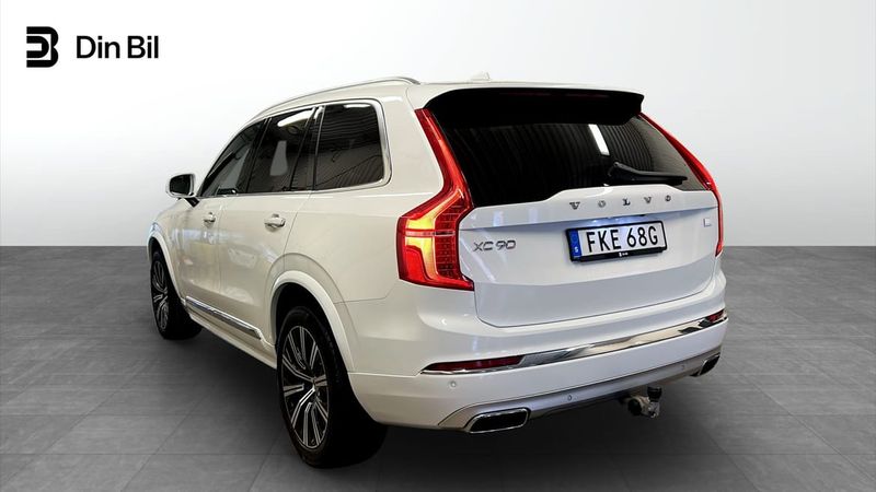 Volvo XC90 bild 3
