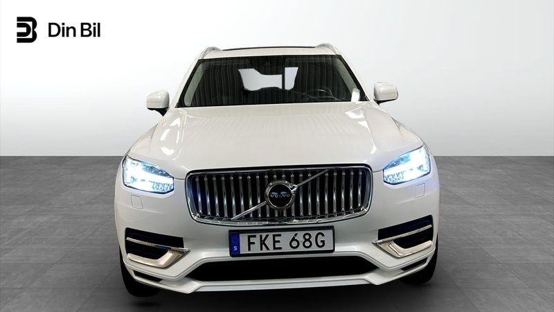 Volvo XC90 bild 4