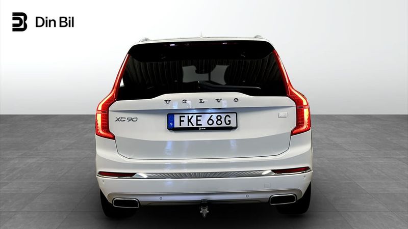 Volvo XC90 bild 5