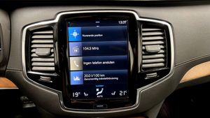 Volvo XC90 bild 10