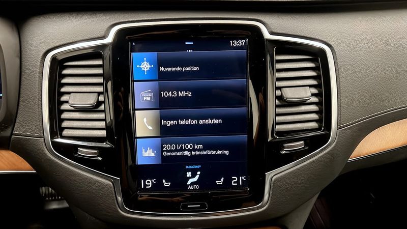Volvo XC90 bild 10
