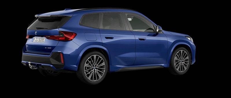 BMW X1 bild 2