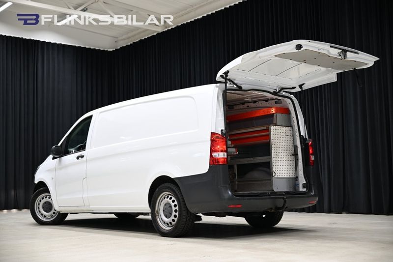 Mercedes Vito bild 5