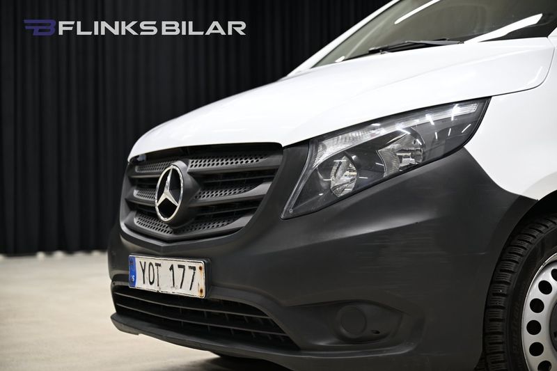 Mercedes Vito bild 12