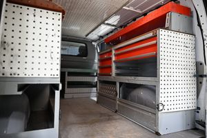Mercedes Vito bild 17