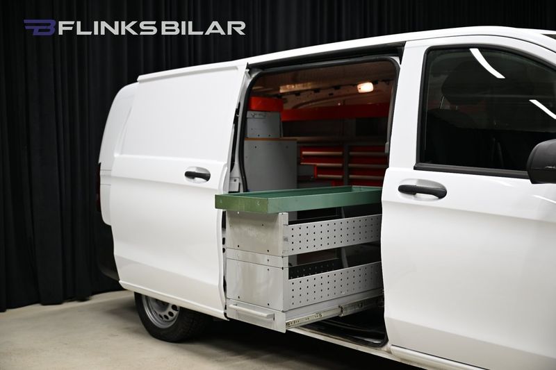 Mercedes Vito bild 13