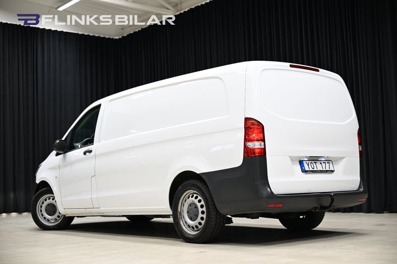 Mercedes Vito bild 4